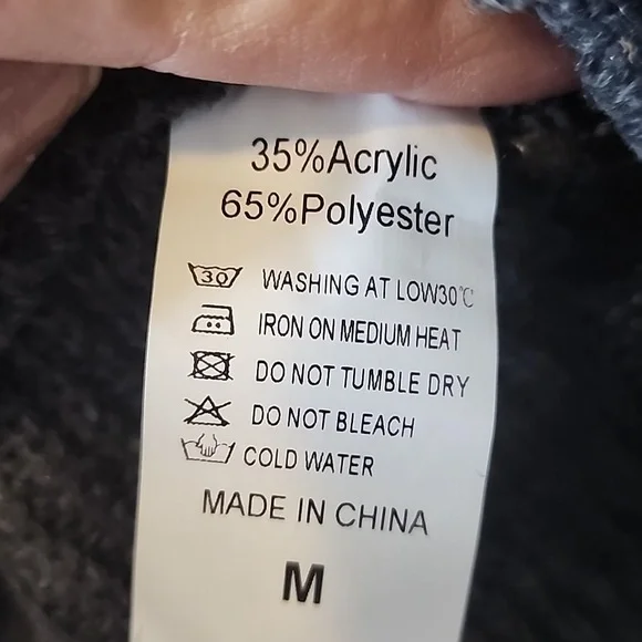 AMASOO SWEATER - Picture 4 of 4